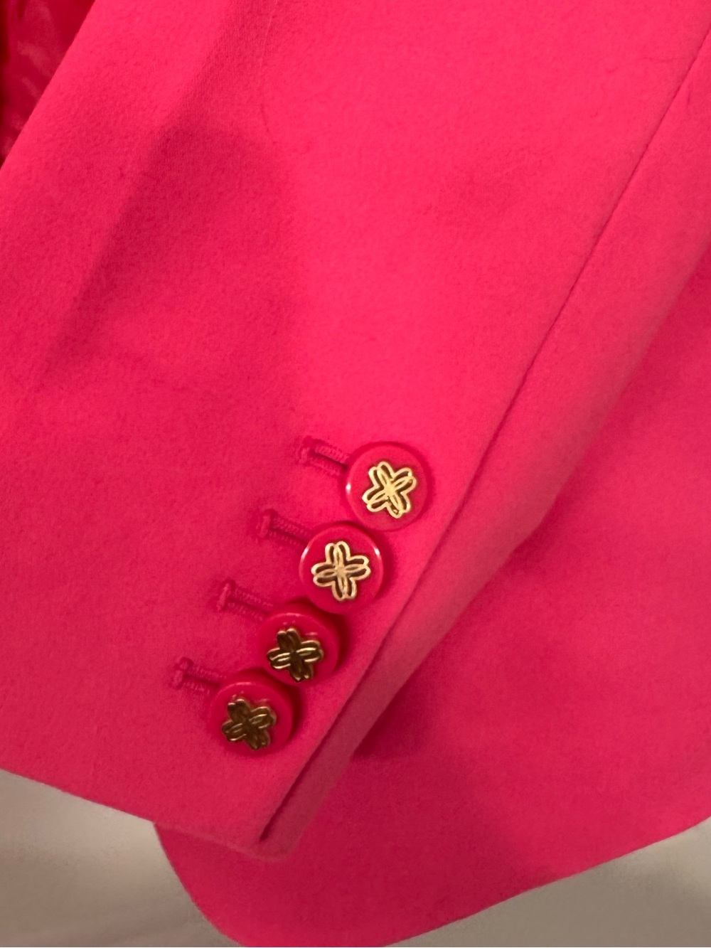 Pink Blazer - Picture 5 of 7